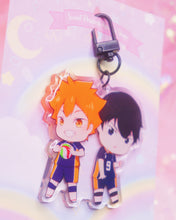 Load image into Gallery viewer, H@ikyu Acrylic Keychain
