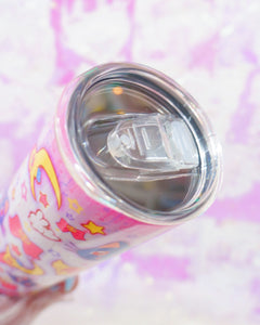 Magical Girl Luna 20oz Stainless Steel Tumbler [Made to Order]