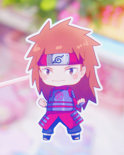 Ch0ji Sticker