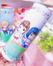 Load image into Gallery viewer, Haku &amp; Chi 20oz Stainless Steel Tumbler [Made to Order]