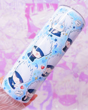 Load image into Gallery viewer, Kawaii Gojo 20oz Tumbler [Made to Order]