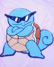 Load image into Gallery viewer, Squirtle Rug Large