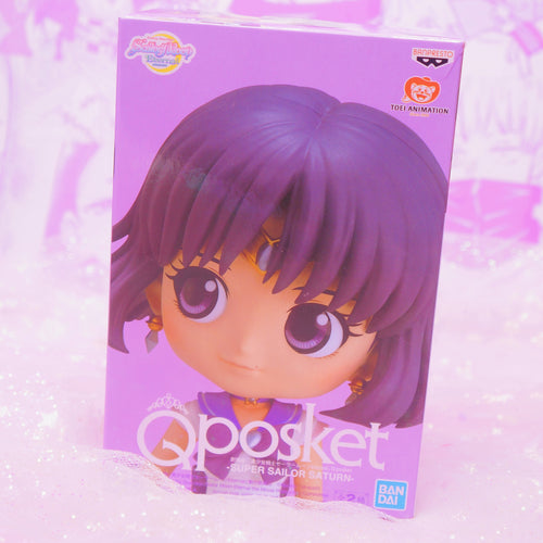 Sailor Saturn Figure