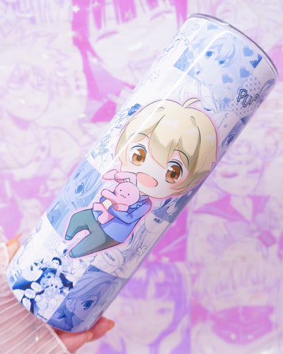 Honey 20oz Stainless Steel Tumbler