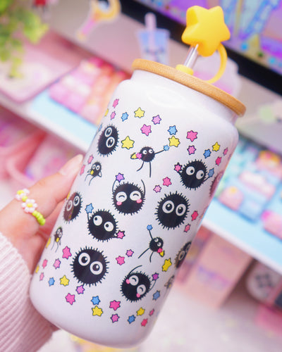Soots Sprites Glass Can 16oz