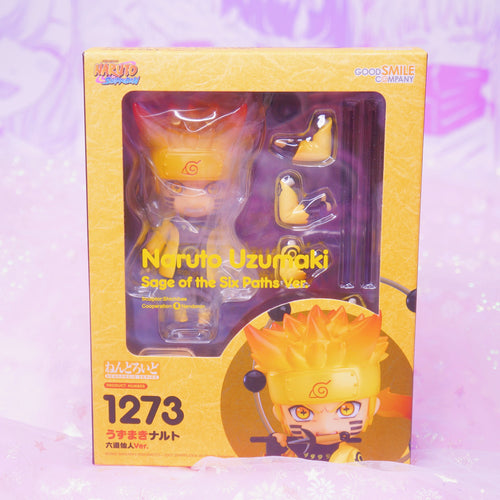 Naruto Nendo Figure