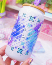 Load image into Gallery viewer, Killua Glasscan Cup 16oz [Made to Order]