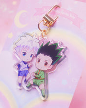 Load image into Gallery viewer, HxH Acrylic Keychain