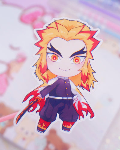 Reng0ku Sticker