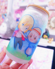 Load image into Gallery viewer, Sop&amp;Howl Glasscan Cup 16oz [Made to Order]