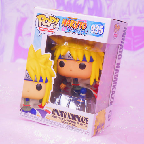 Minato Pop Figure