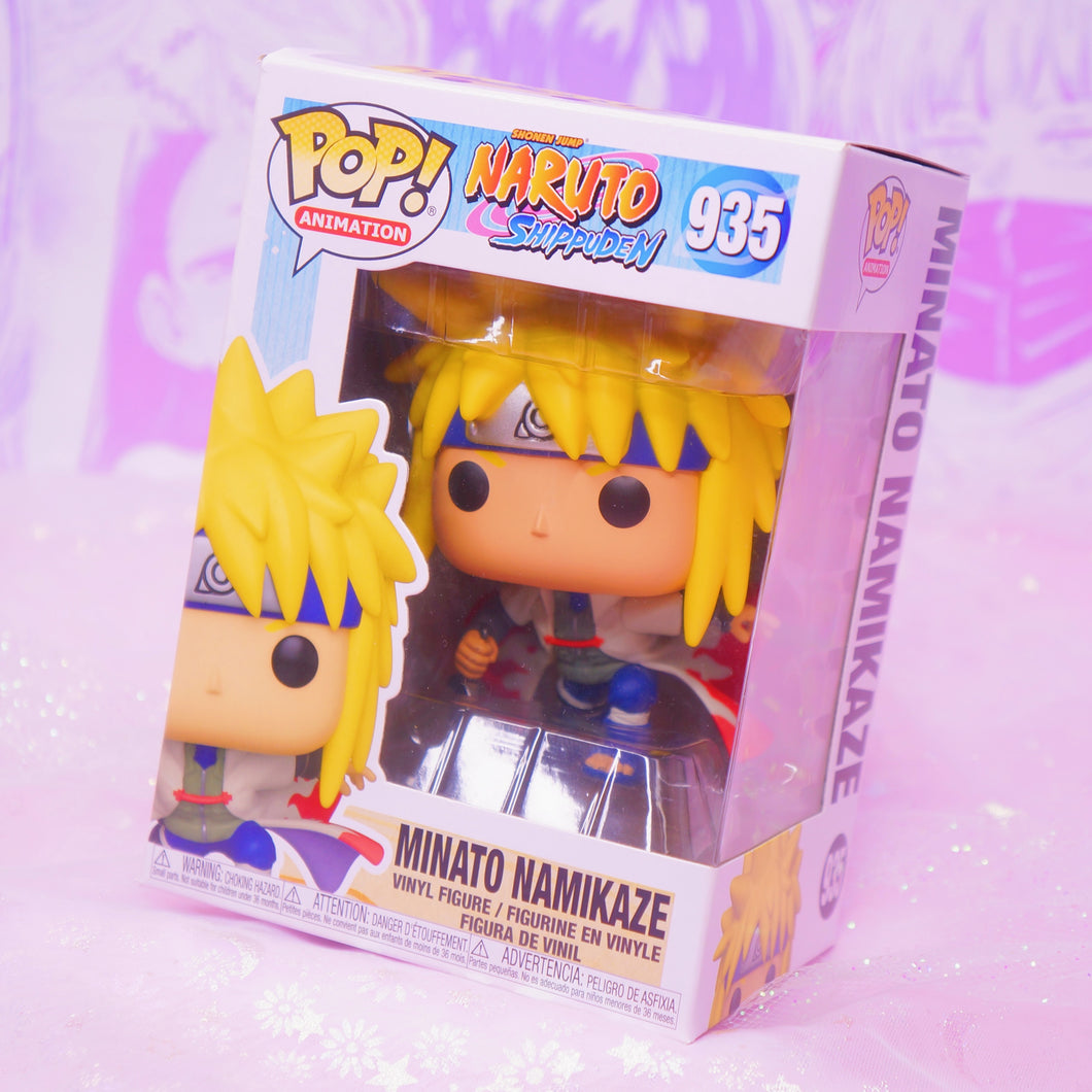 Minato Pop Figure