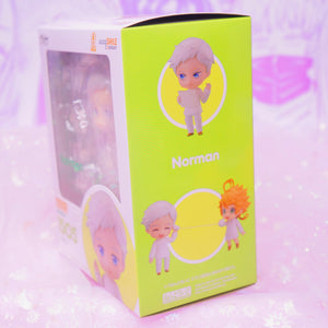 Norman Nendo Figure