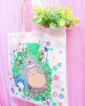 Load image into Gallery viewer, Summer Tote Bag