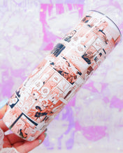 Load image into Gallery viewer, Makima 20oz Stainless Steel Tumbler [Made to Order]