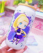 Load image into Gallery viewer, Team6 Glasscan Cup 16oz [Made to Order]