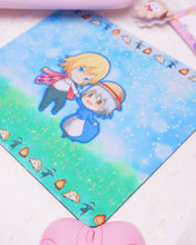 Load image into Gallery viewer, Howl &amp; Soph Mouse Pad