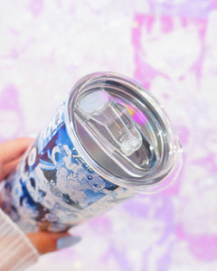 Inosuke 20oz Stainless Steel Tumbler [Made to Order]