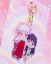 Load image into Gallery viewer, Inuyash@ Acrylic Keychain