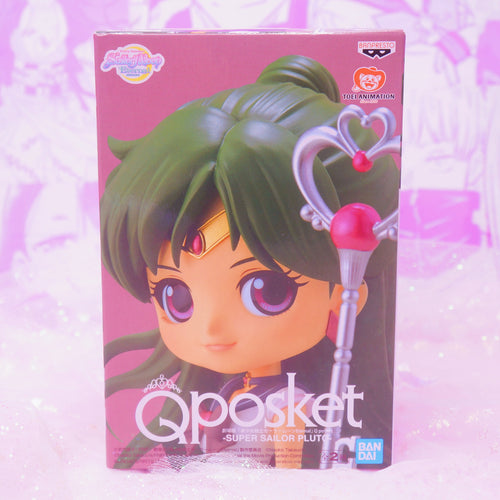 Sailor Pluto Figure