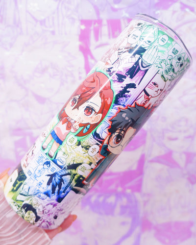 DanDaDan 20oz Tumbler [Made to Order]