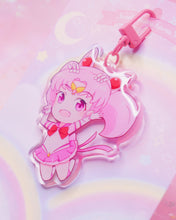 Load image into Gallery viewer, Chibiusa Acrylic Keychain