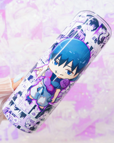 Toji 20oz Stainless Steel Tumbler [Made to Order]