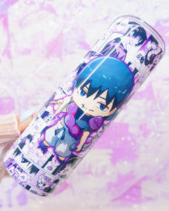 Toji 20oz Stainless Steel Tumbler [Made to Order]
