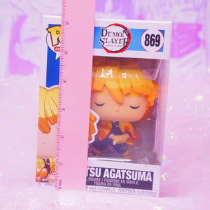 Zenitsu Pop Figures