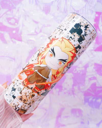 Reng0ku 20oz Stainless Steel Tumbler