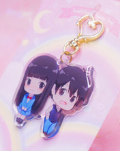 Load image into Gallery viewer, Todoke Acrylic Keychain