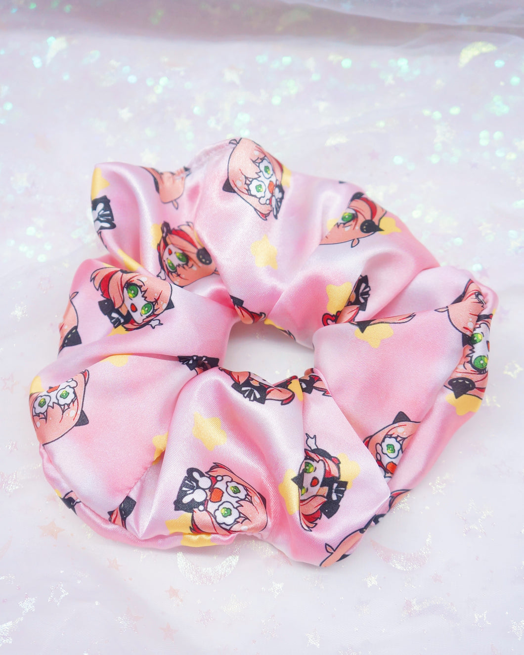 Anya Hair Scrunchies XL