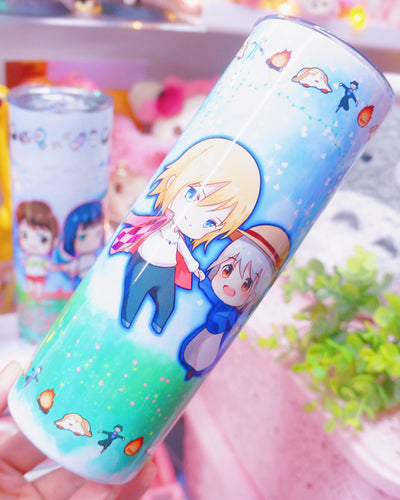 Howl & Sop 20oz Stainless Steel Tumbler [Made to Order]