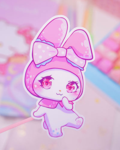 Melody Sticker