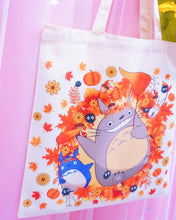 Load image into Gallery viewer, Fall Tote Bag