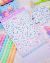 Load image into Gallery viewer, Cinna Sticker Sheet
