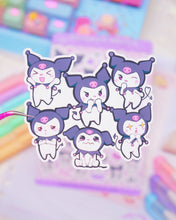 Load image into Gallery viewer, Kurom Sticker Sheet