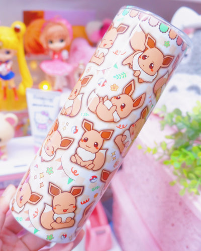 Eeevee 20oz Stainless Steel Tumbler [Made to Order]