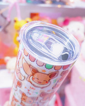 Load image into Gallery viewer, Eeevee 20oz Stainless Steel Tumbler [Made to Order]