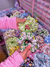 Load image into Gallery viewer, Sanrio Hair Scrunchies