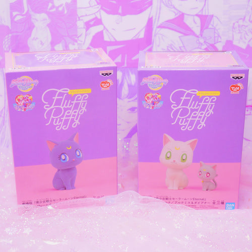 Magical Cat Set Figure
