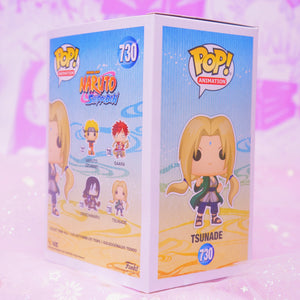 Tsunade Pop Figure