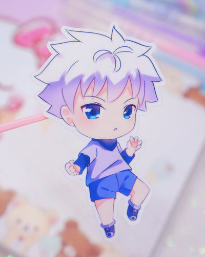 Killua Sticker