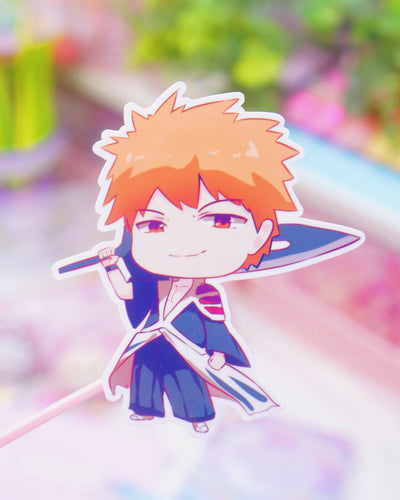 Ichigo Sticker