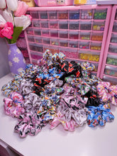 Load image into Gallery viewer, Anime Hair Scrunchies
