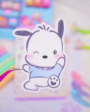 Load image into Gallery viewer, P0chac Sticker Sheet