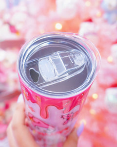 Holiday Melody 20oz Stainless Steel Tumbler [Made to Order]