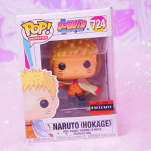 Load image into Gallery viewer, Naruto Pop Figures