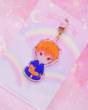 Load image into Gallery viewer, Kyo Acrylic Keychain