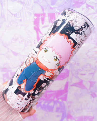 Yuji 20oz Stainless Steel Tumbler